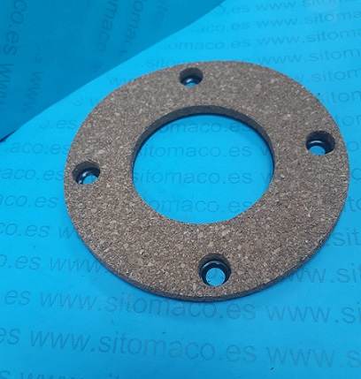 FERODO DE MOTOR EMBRAGUE MAQUINAS INDUATRAILES 121mm